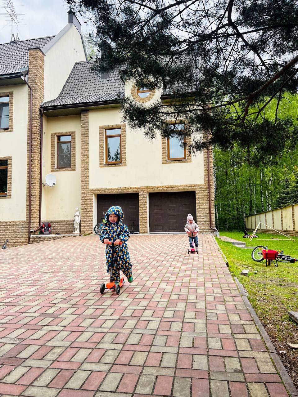 уроки монтессори