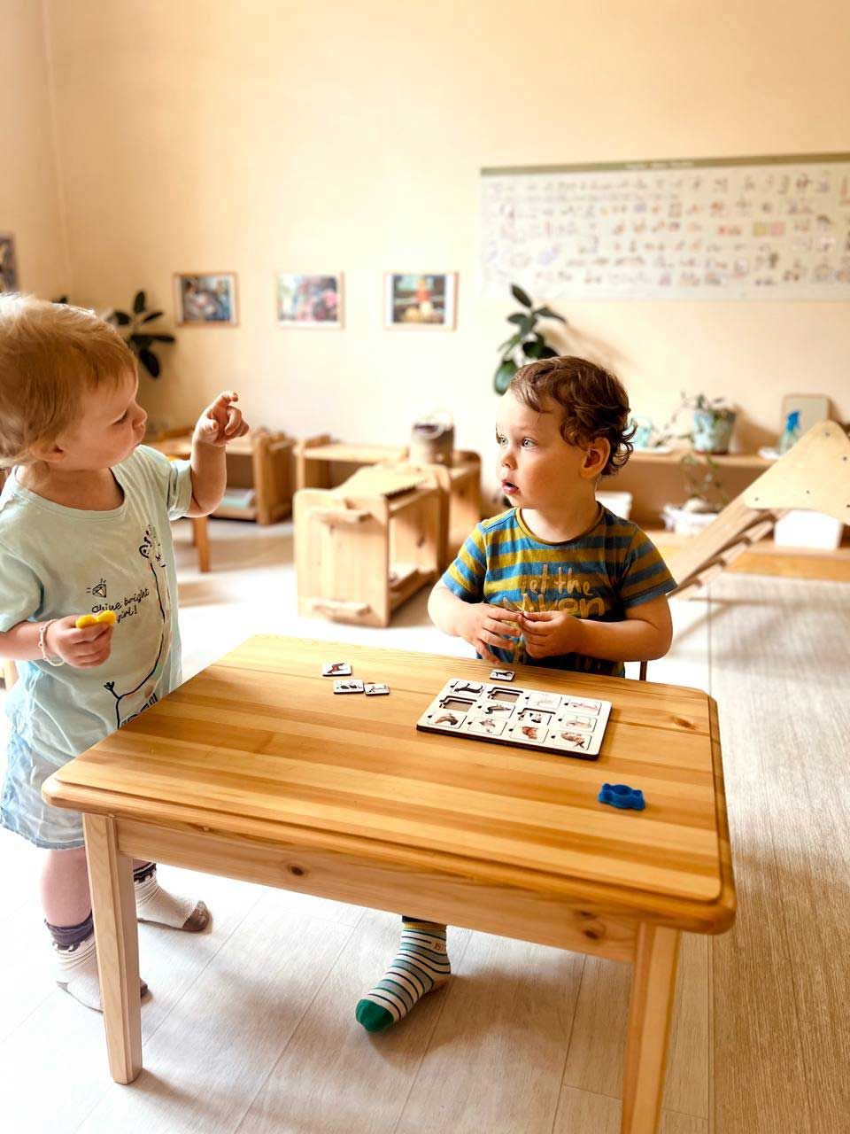 частный сад монтессори