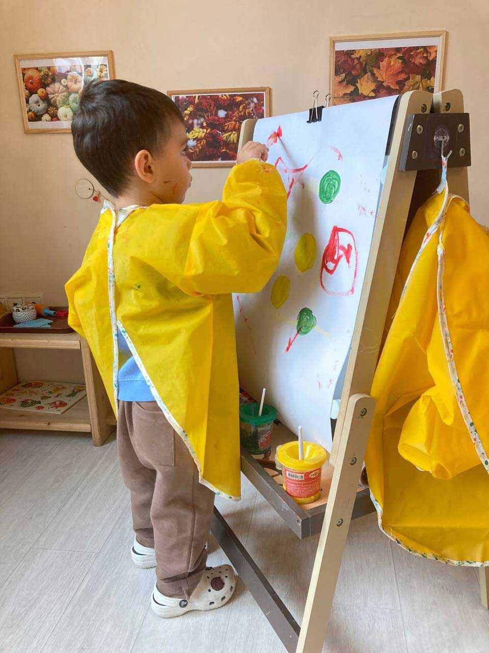 частный садик монтессори