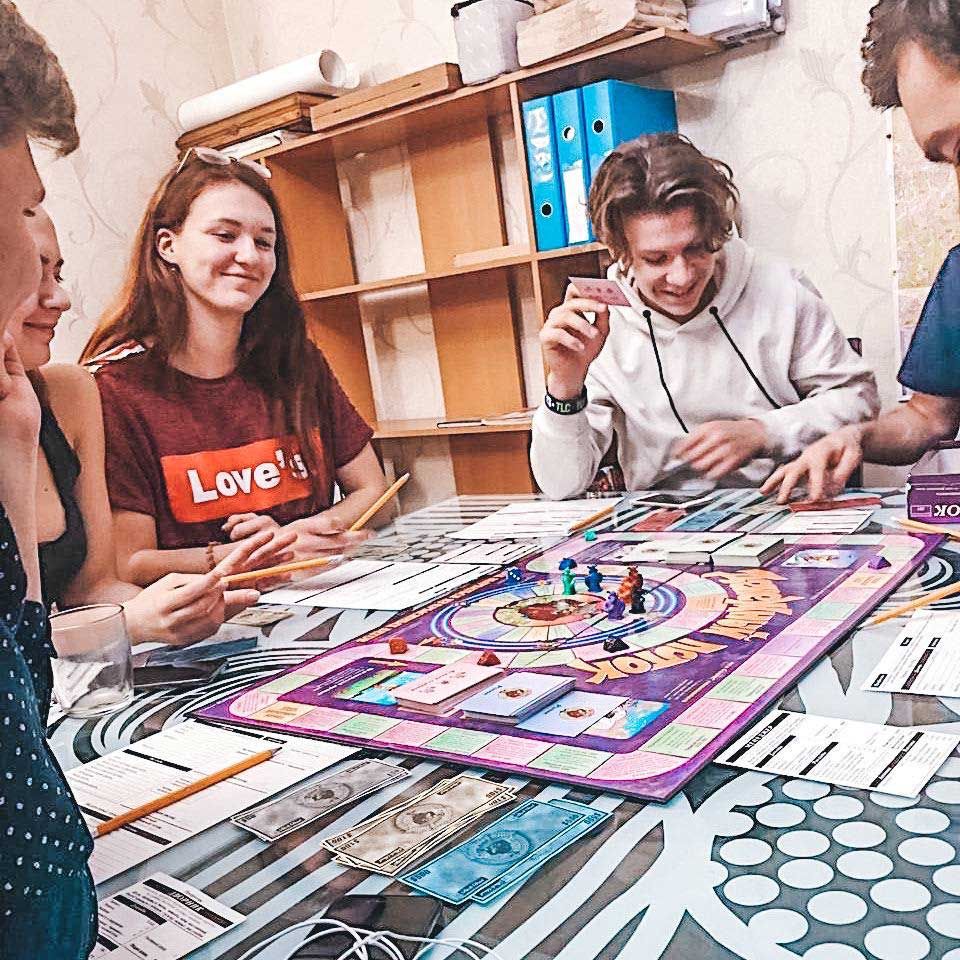 детская школа монтессори