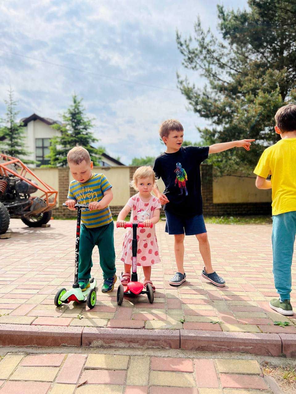 детский сад по системе монтессори москва