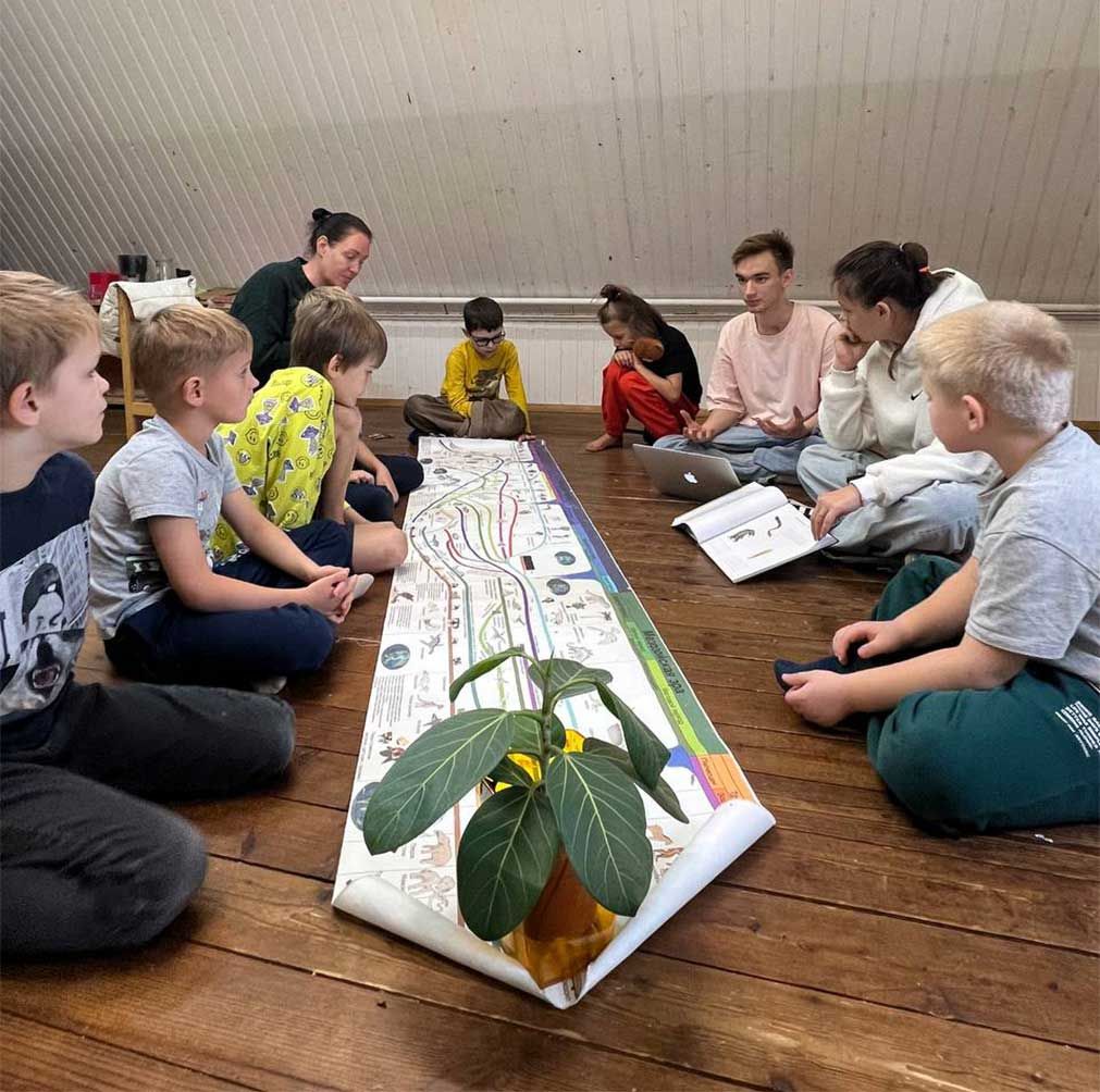 монтессори как вырастить здорового и успешного ребенка