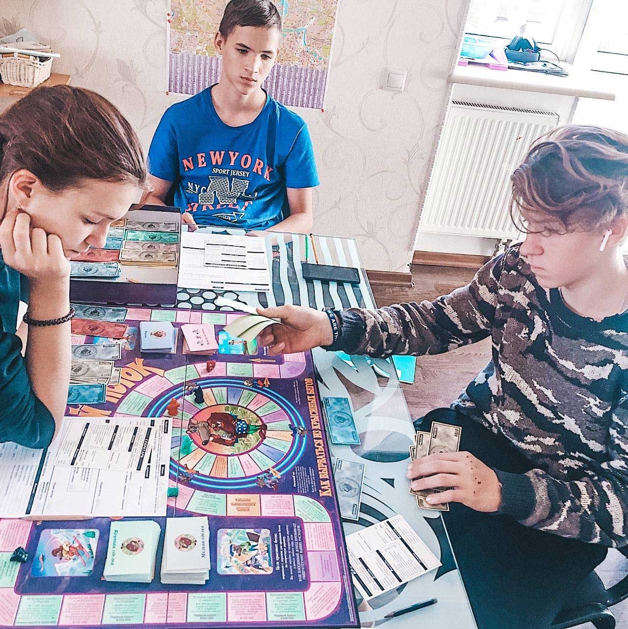 монтессори свободное воспитание