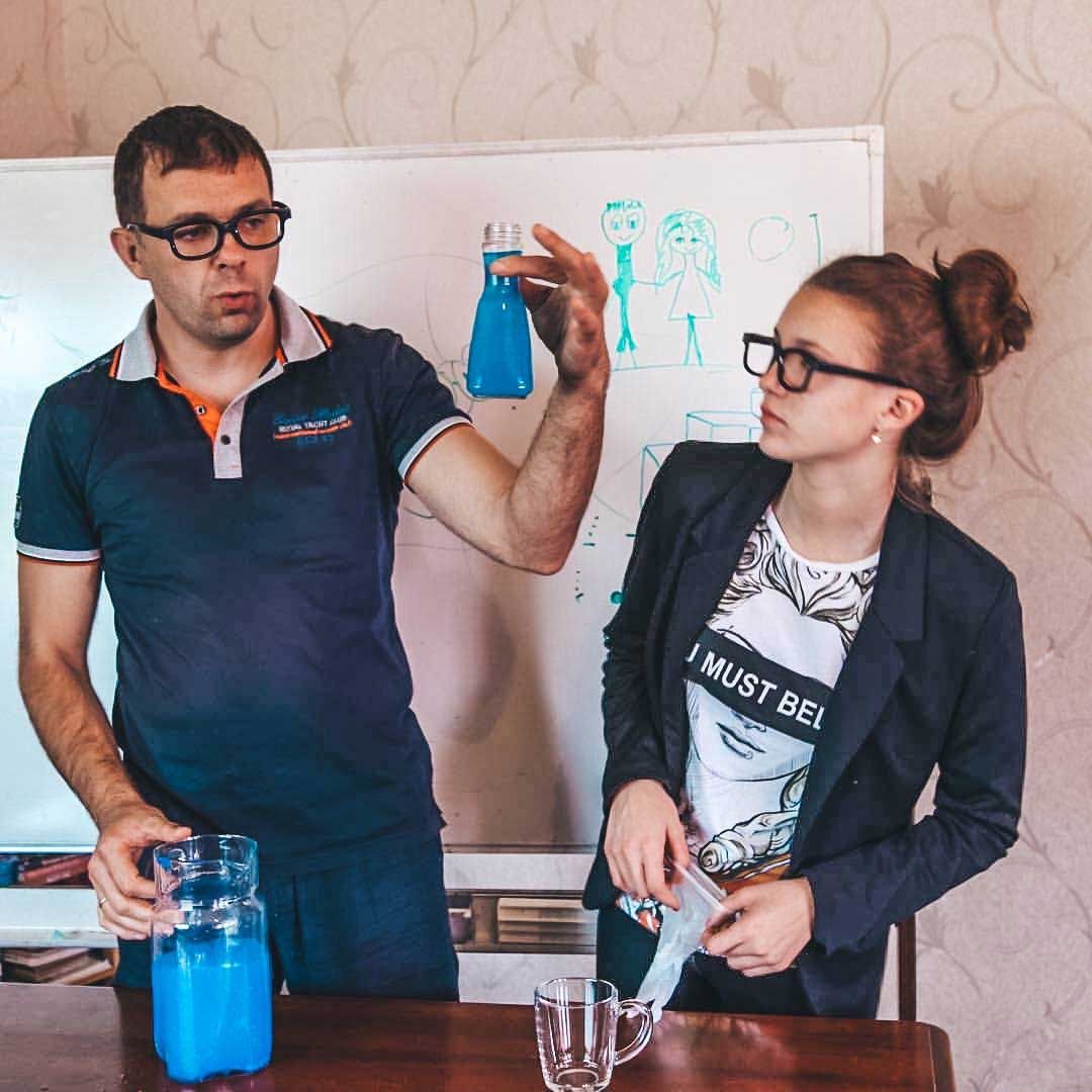 школа монтессори обучение