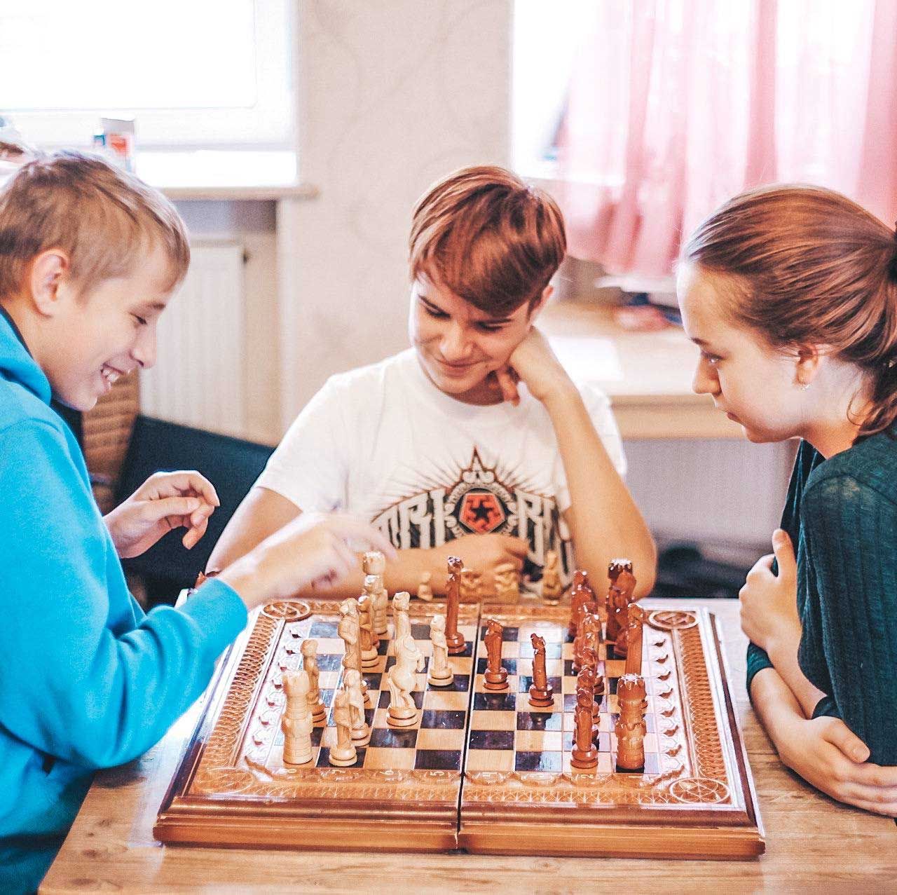 школа монтессори программа