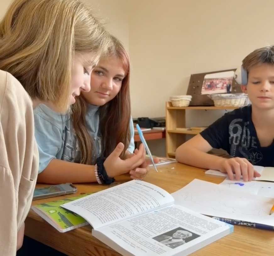 занятия по системе монтессори